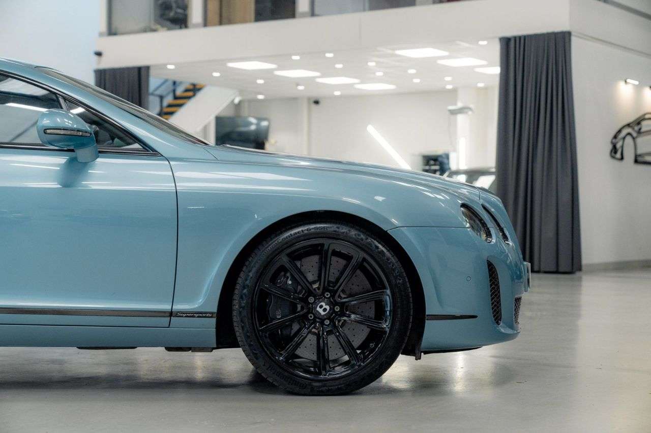 2011 BENTLEY CONTINENTAL 2011 BENTLEY CONTINENTAL