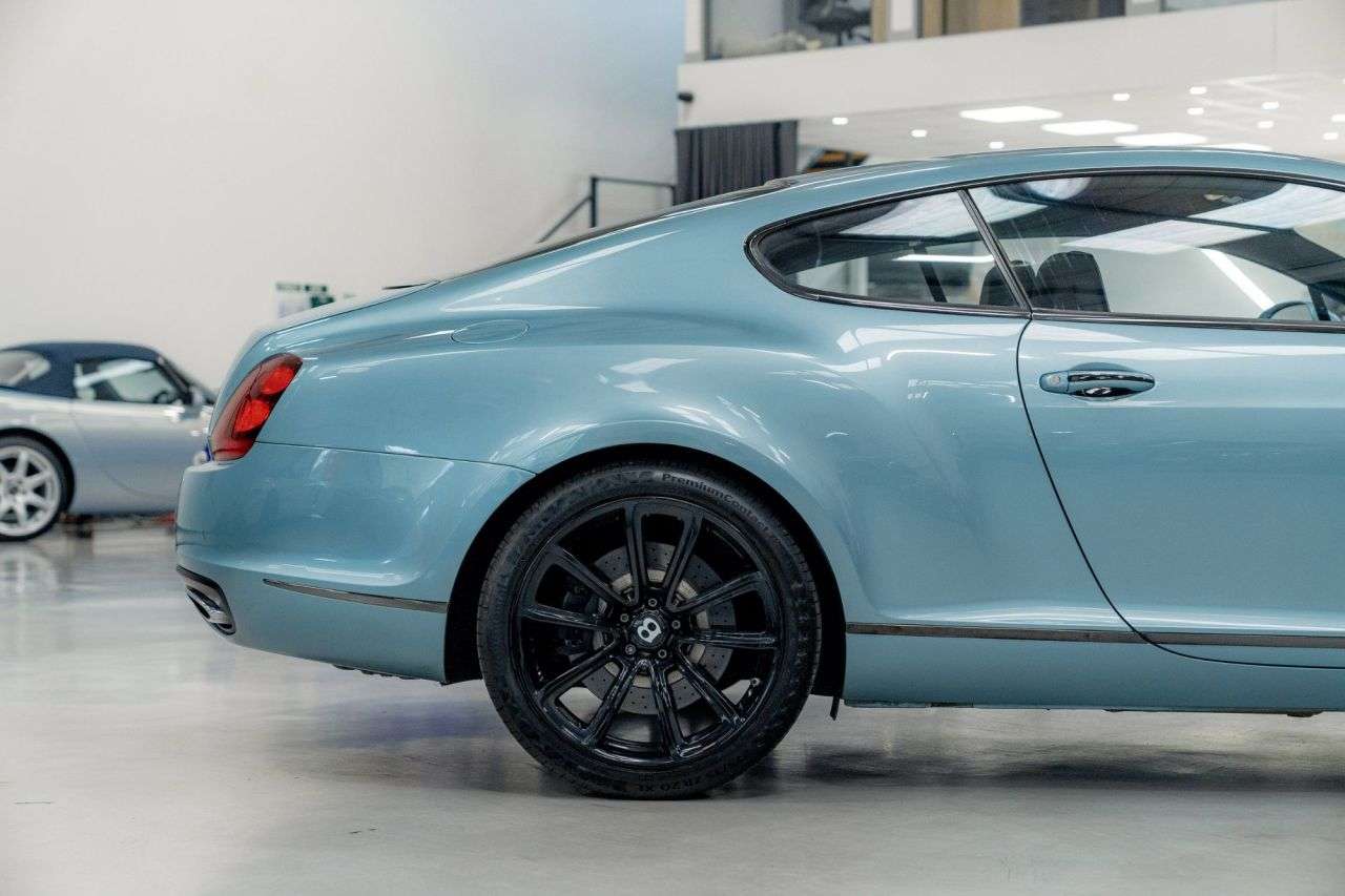 2011 BENTLEY CONTINENTAL 2011 BENTLEY CONTINENTAL