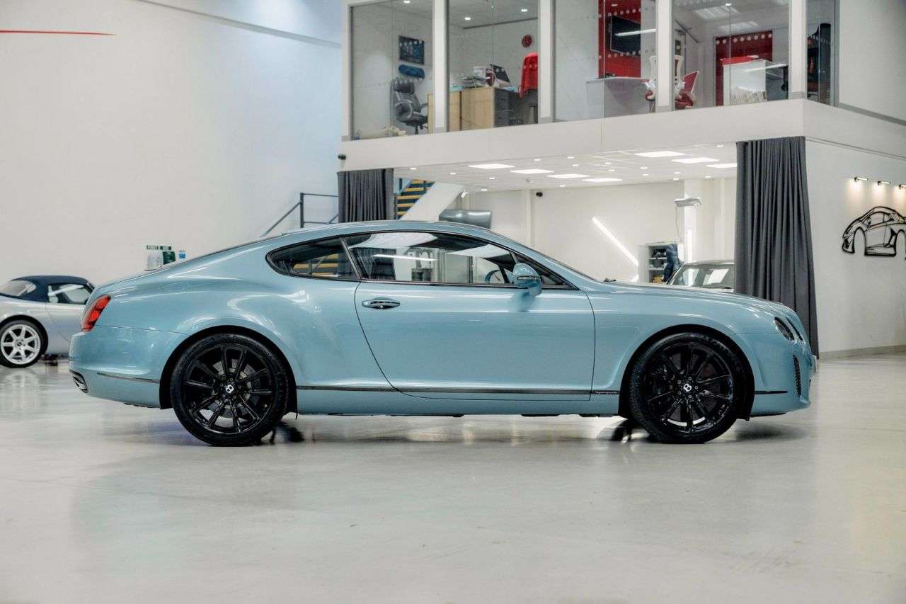 2011 BENTLEY CONTINENTAL 2011 BENTLEY CONTINENTAL