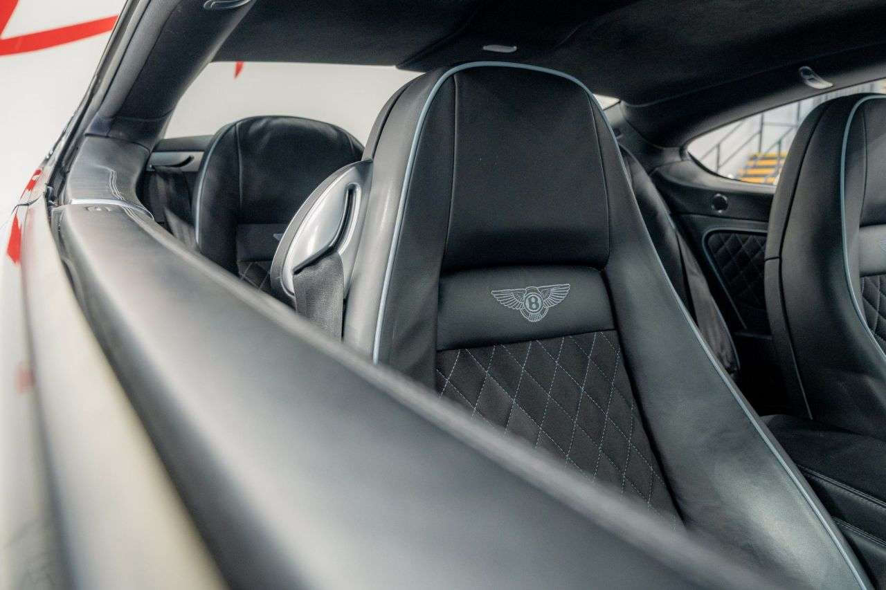 2011 BENTLEY CONTINENTAL 2011 BENTLEY CONTINENTAL