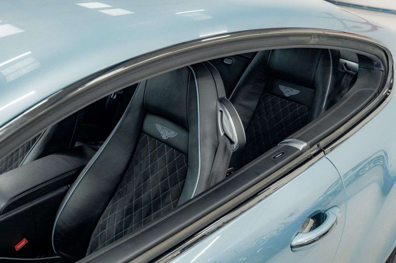 2011 BENTLEY CONTINENTAL 2011 BENTLEY CONTINENTAL