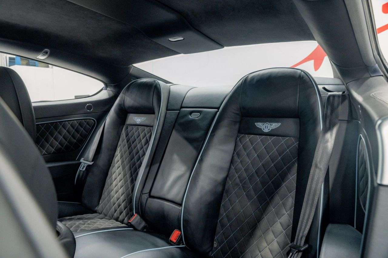 2011 BENTLEY CONTINENTAL 2011 BENTLEY CONTINENTAL