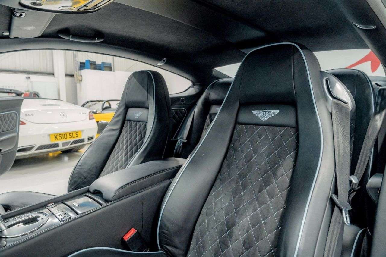 2011 BENTLEY CONTINENTAL 2011 BENTLEY CONTINENTAL