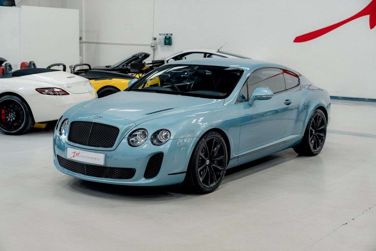 2011 BENTLEY CONTINENTAL 2011 BENTLEY CONTINENTAL