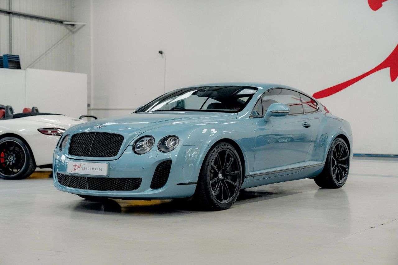 2011 BENTLEY CONTINENTAL 2011 BENTLEY CONTINENTAL