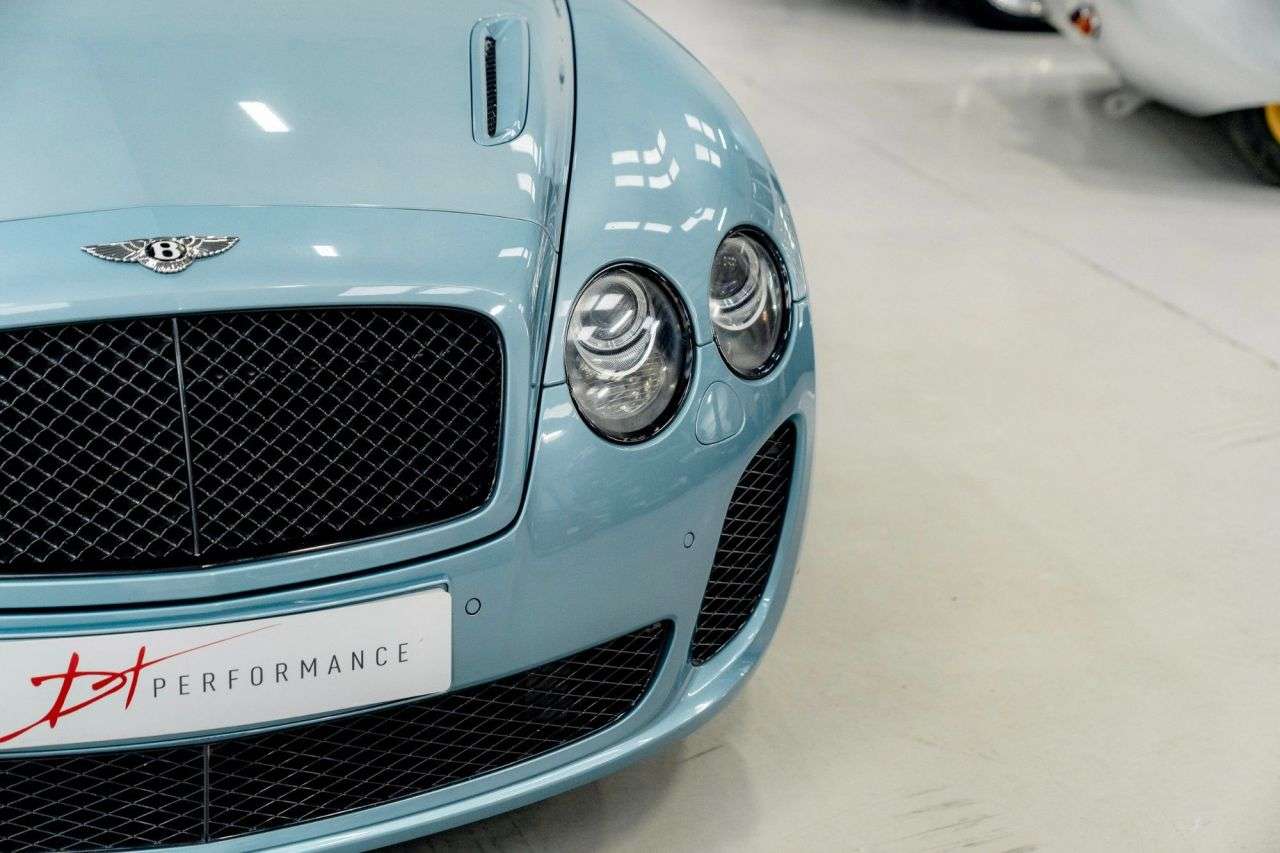 2011 BENTLEY CONTINENTAL 2011 BENTLEY CONTINENTAL