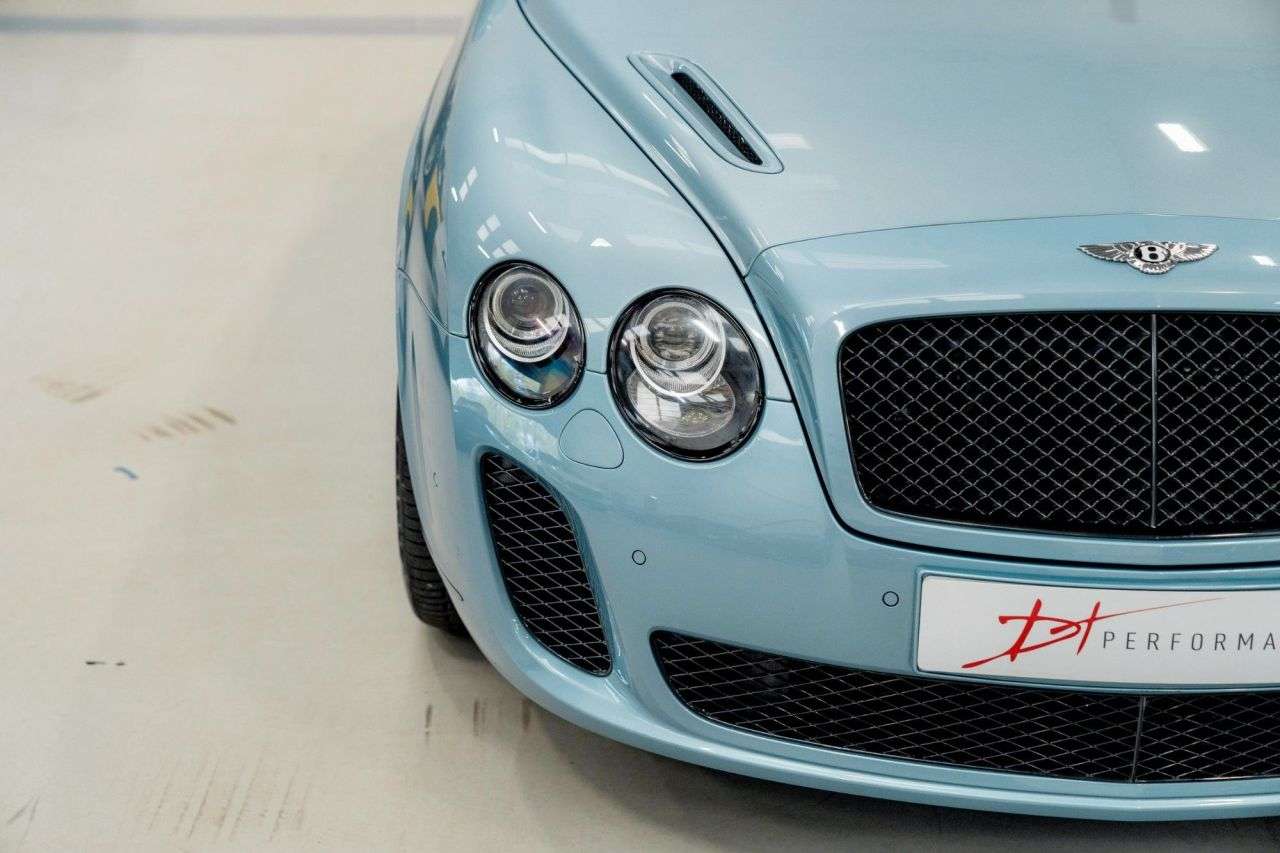 2011 BENTLEY CONTINENTAL 2011 BENTLEY CONTINENTAL