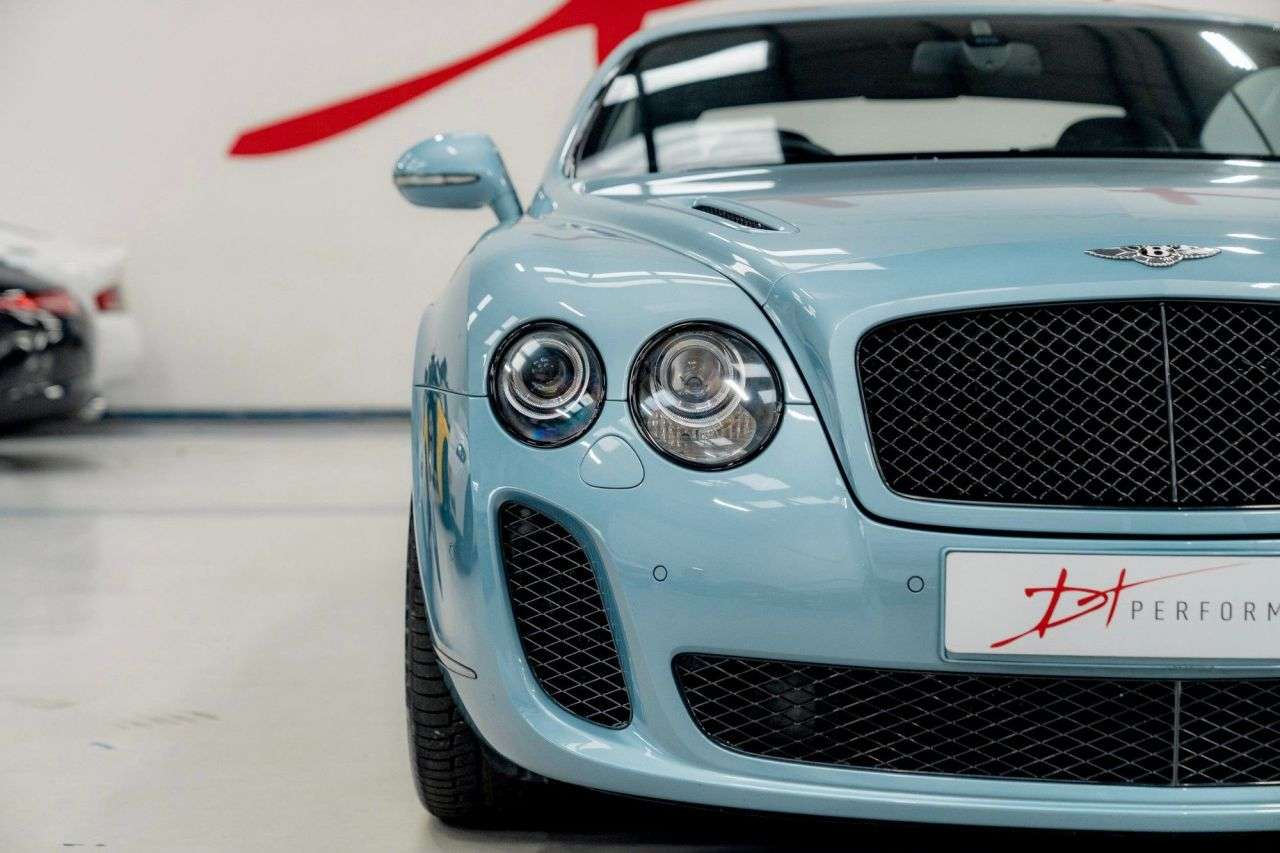 2011 BENTLEY CONTINENTAL 2011 BENTLEY CONTINENTAL