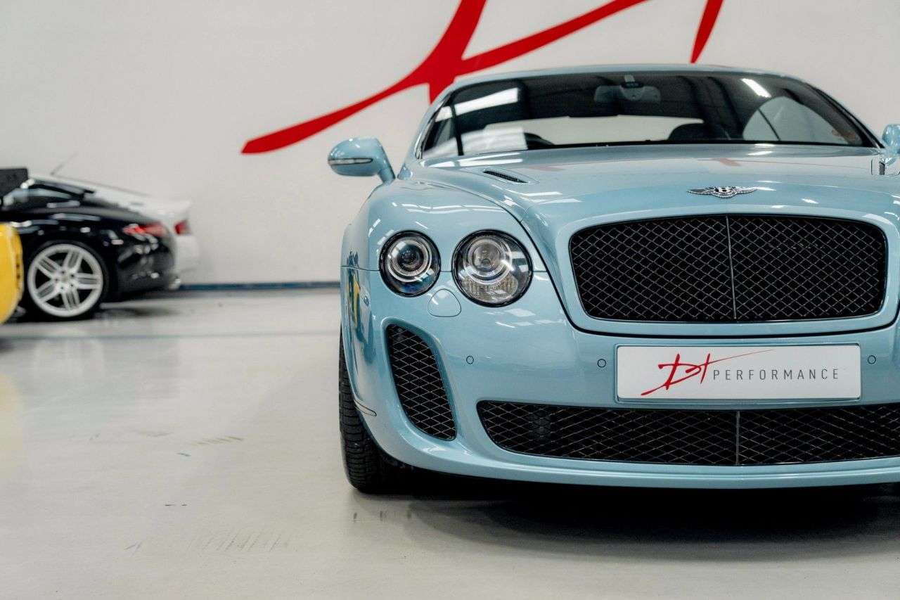2011 BENTLEY CONTINENTAL 2011 BENTLEY CONTINENTAL