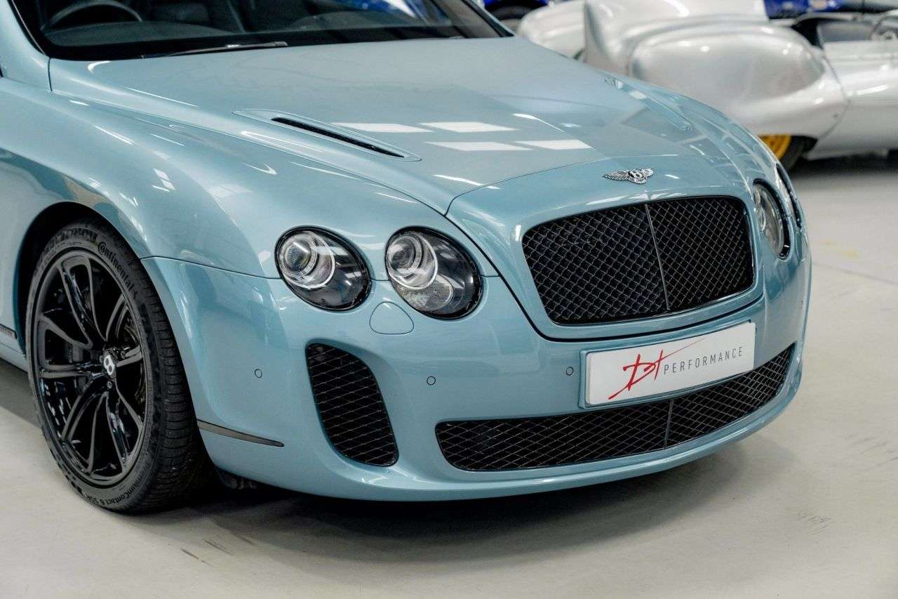 2011 BENTLEY CONTINENTAL 2011 BENTLEY CONTINENTAL
