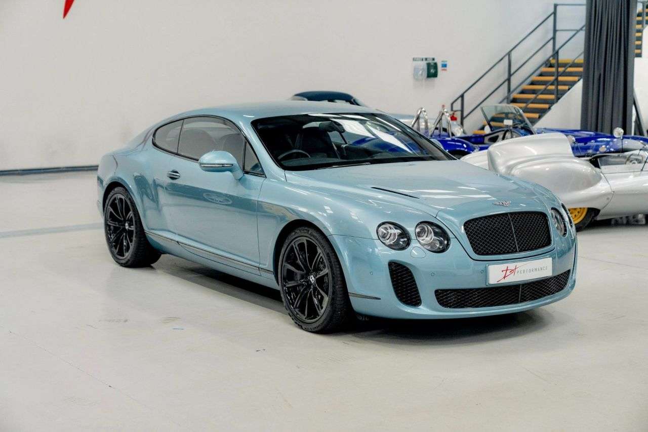 2011 BENTLEY CONTINENTAL 2011 BENTLEY CONTINENTAL