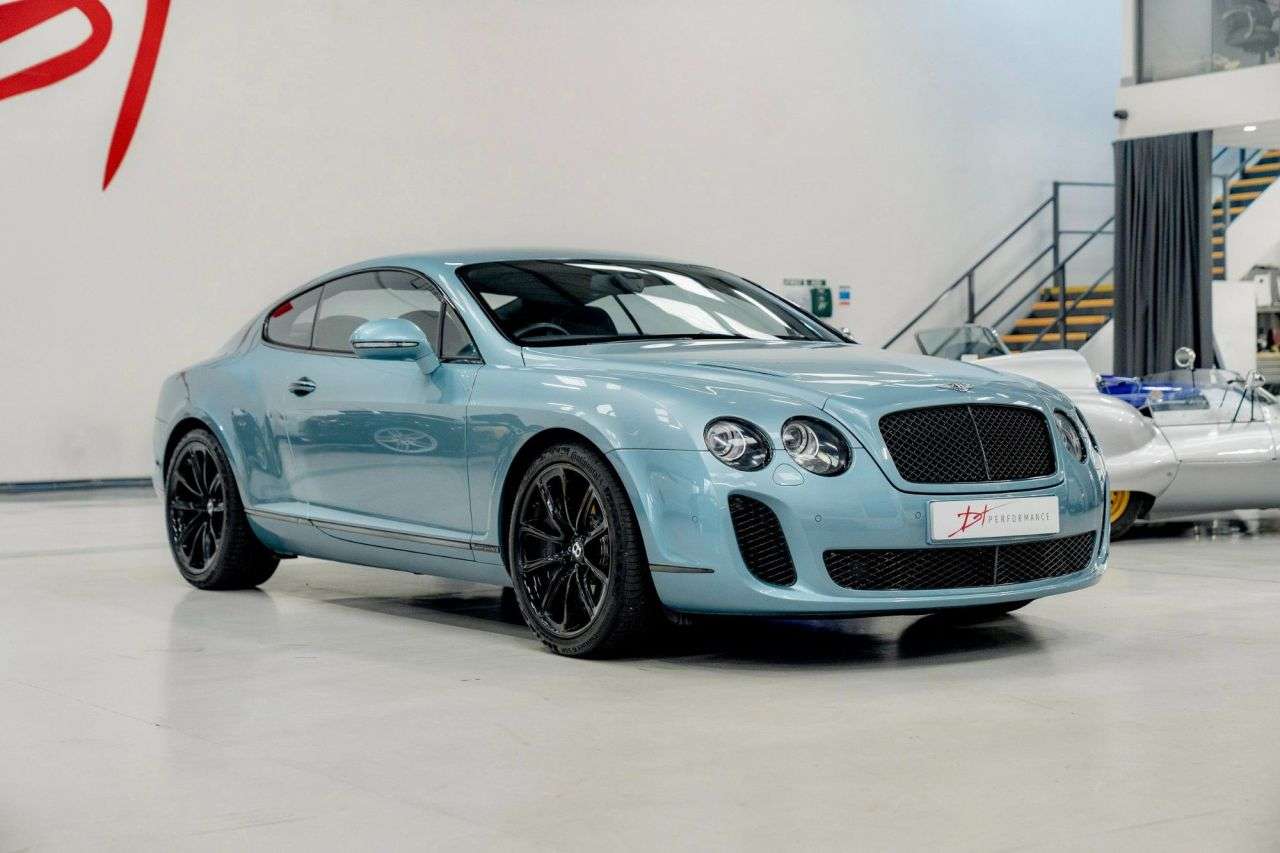 2011 BENTLEY CONTINENTAL 2011 BENTLEY CONTINENTAL