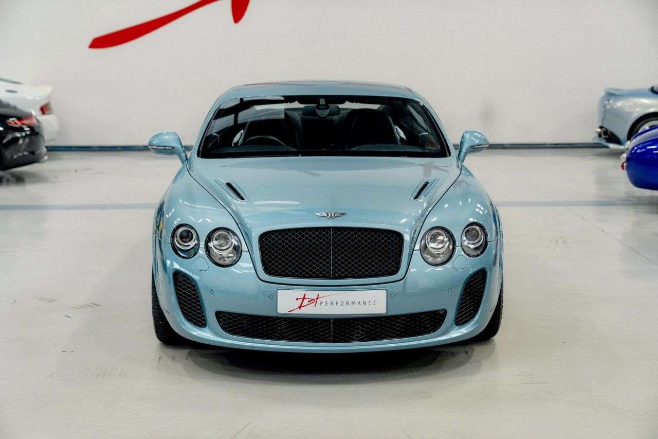 2011 BENTLEY CONTINENTAL 2011 BENTLEY CONTINENTAL