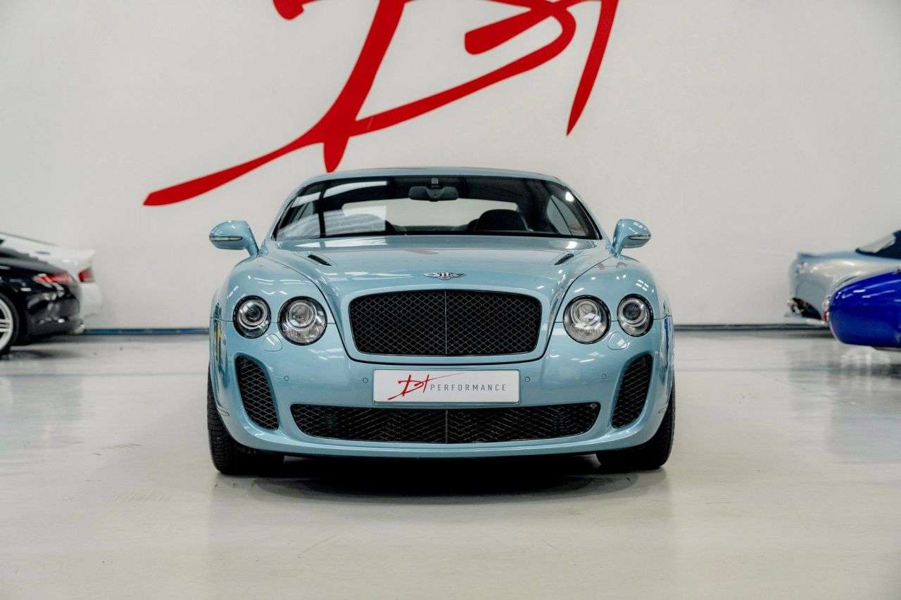 2011 BENTLEY CONTINENTAL 2011 BENTLEY CONTINENTAL