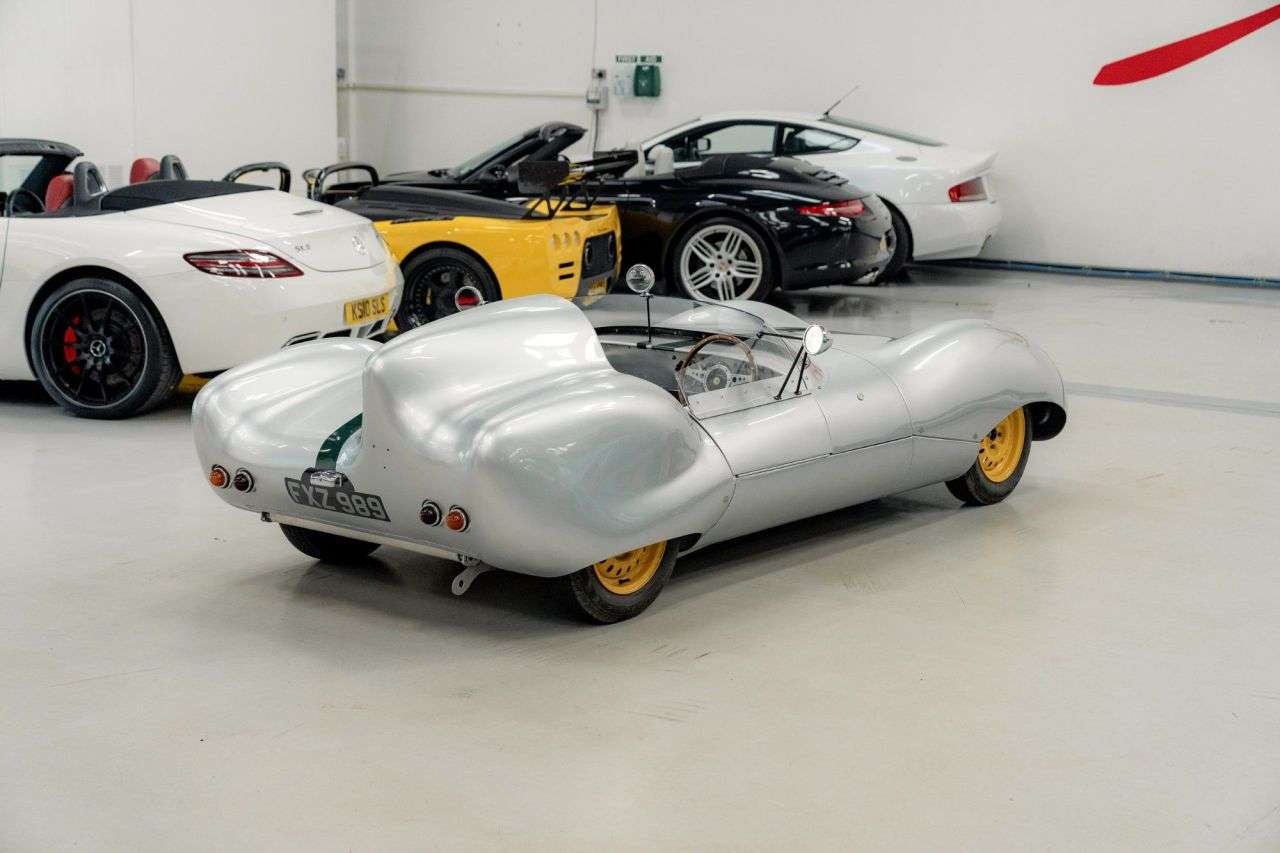 A 2017 WESTFIELD XI WESTFIELD XI / LOTUS ELEVEN REPLICA - 1.275 2d AUTO 115 BHP A 2017 WESTFIELD XI WESTFIELD XI / LOTUS ELEVEN REPLICA - 1.275 2d AUTO 115 BHP