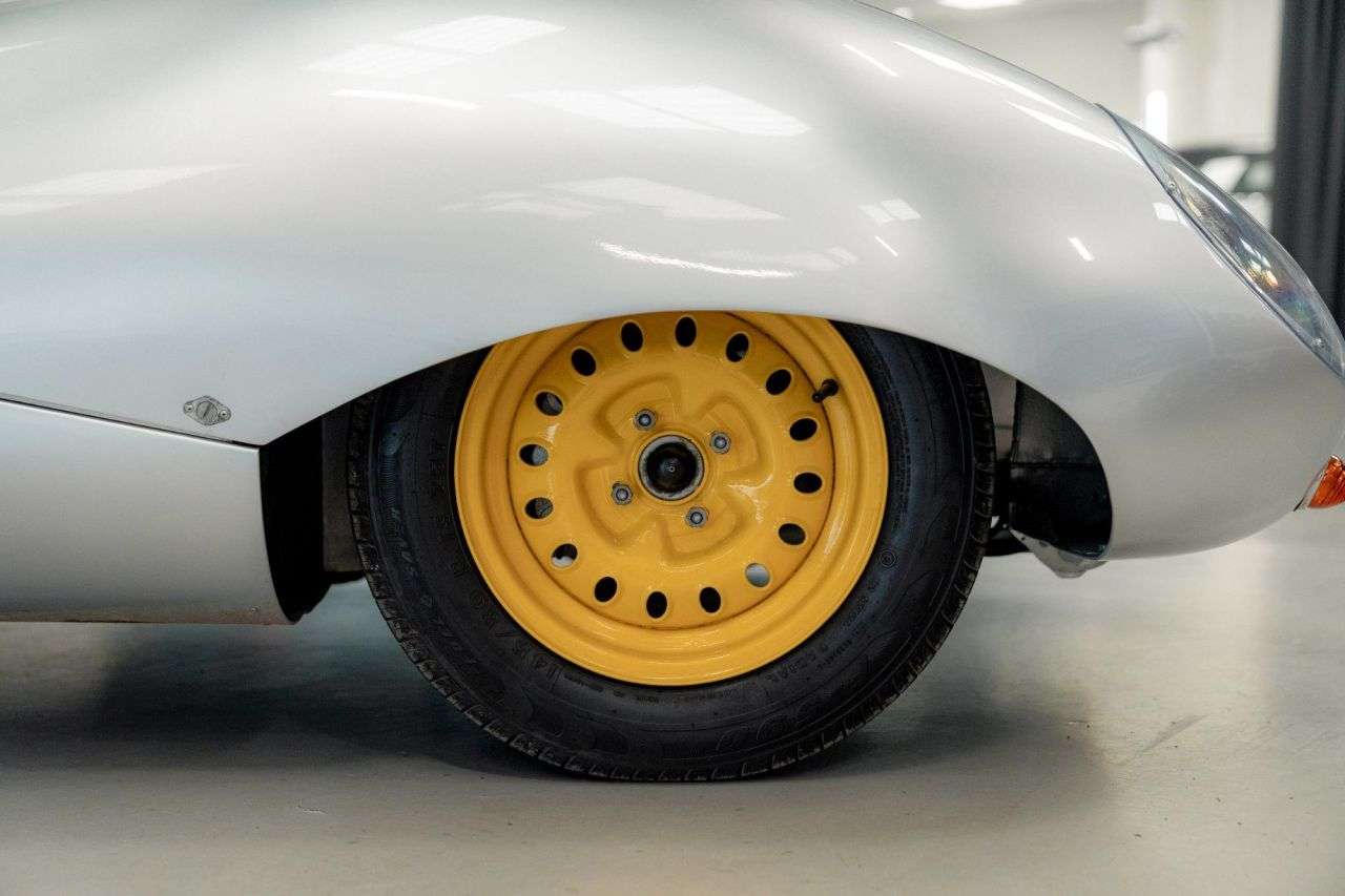 A 2017 WESTFIELD XI WESTFIELD XI / LOTUS ELEVEN REPLICA - 1.275 2d AUTO 115 BHP A 2017 WESTFIELD XI WESTFIELD XI / LOTUS ELEVEN REPLICA - 1.275 2d AUTO 115 BHP