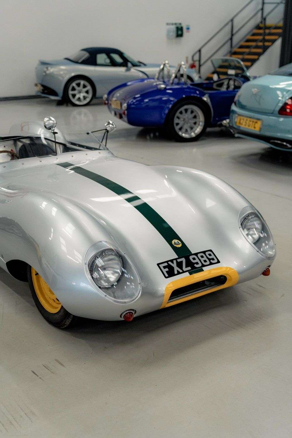 2017 WESTFIELD XI 2017 WESTFIELD XI