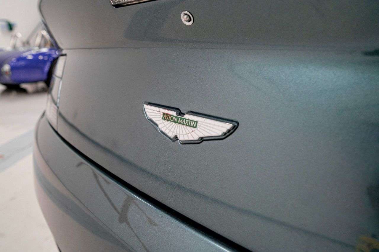 2018 ASTON MARTIN VANTAGE 2018 ASTON MARTIN VANTAGE