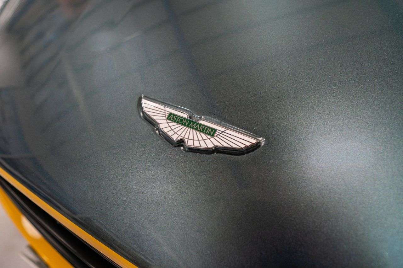 2018 ASTON MARTIN VANTAGE 2018 ASTON MARTIN VANTAGE