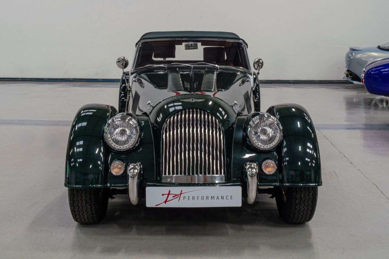2015 MORGAN PLUS FOUR 2015 MORGAN PLUS FOUR