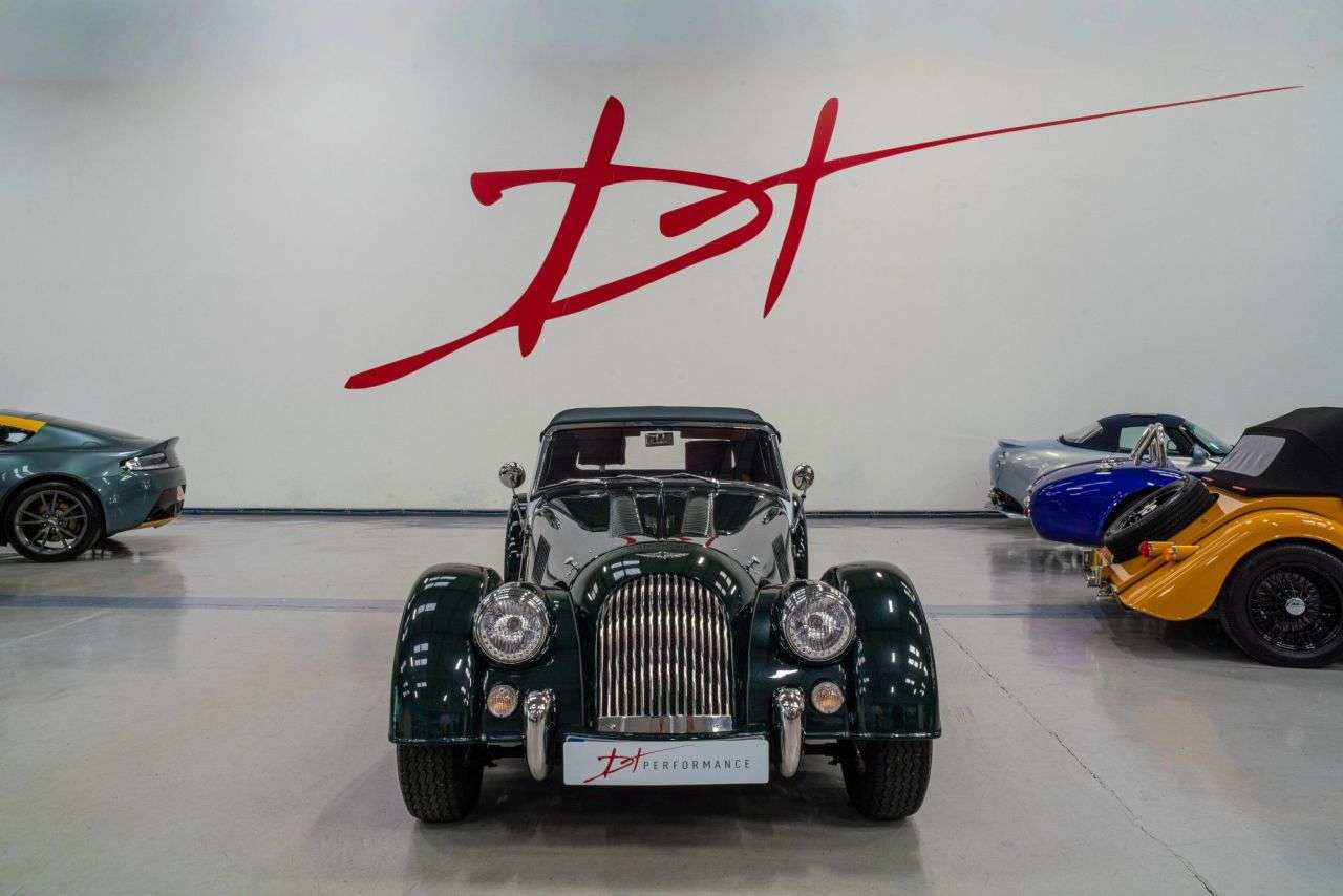 2015 MORGAN PLUS FOUR 2015 MORGAN PLUS FOUR