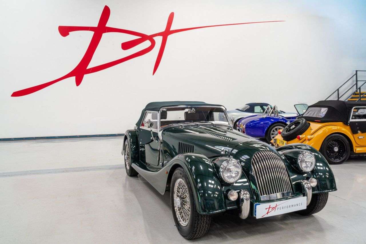2015 MORGAN PLUS FOUR 2015 MORGAN PLUS FOUR