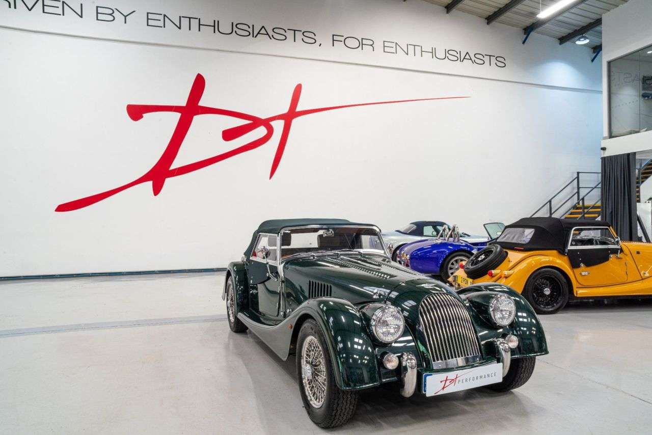 2015 MORGAN PLUS FOUR 2015 MORGAN PLUS FOUR