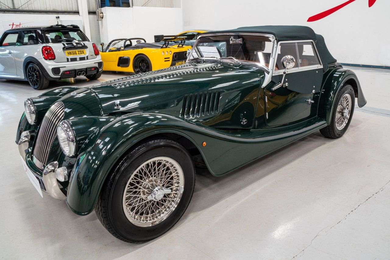 2015 MORGAN PLUS FOUR 2015 MORGAN PLUS FOUR