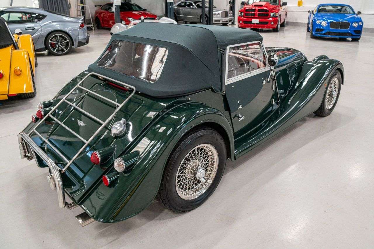 A 2015 MORGAN PLUS FOUR 2.0 Coupe 2dr Petrol Manual (164 g/km, 145 bhp) A 2015 MORGAN PLUS FOUR 2.0 Coupe 2dr Petrol Manual (164 g/km, 145 bhp)