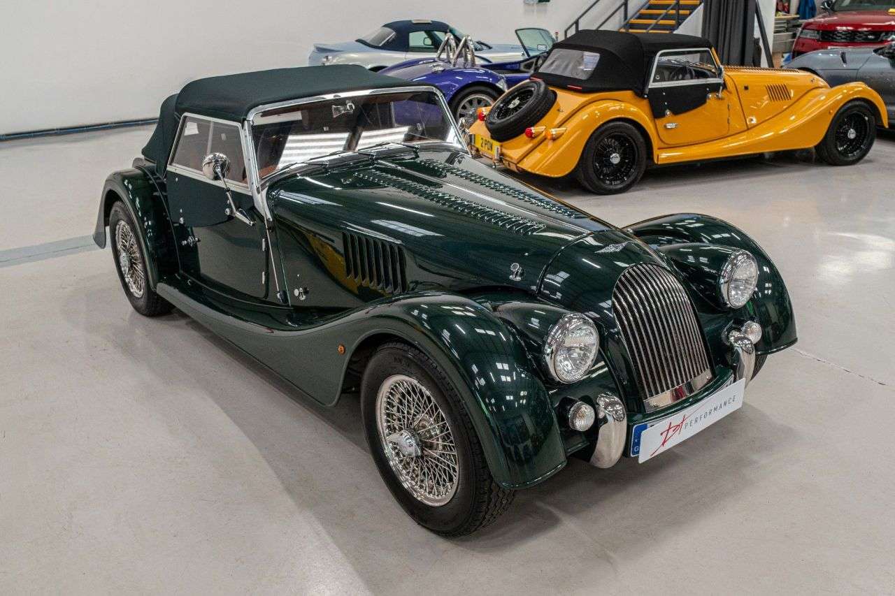 2015 MORGAN PLUS FOUR 2015 MORGAN PLUS FOUR