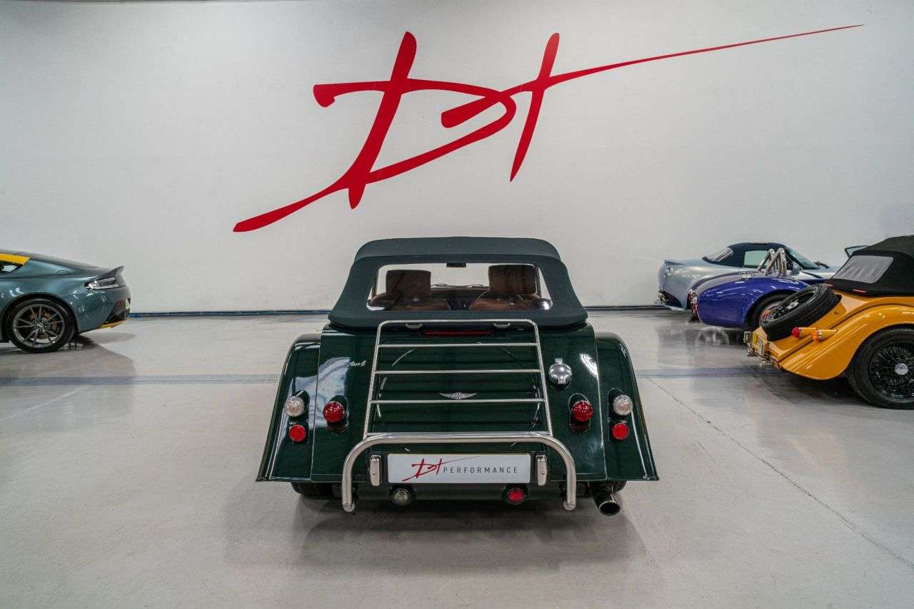 2015 MORGAN PLUS FOUR 2015 MORGAN PLUS FOUR