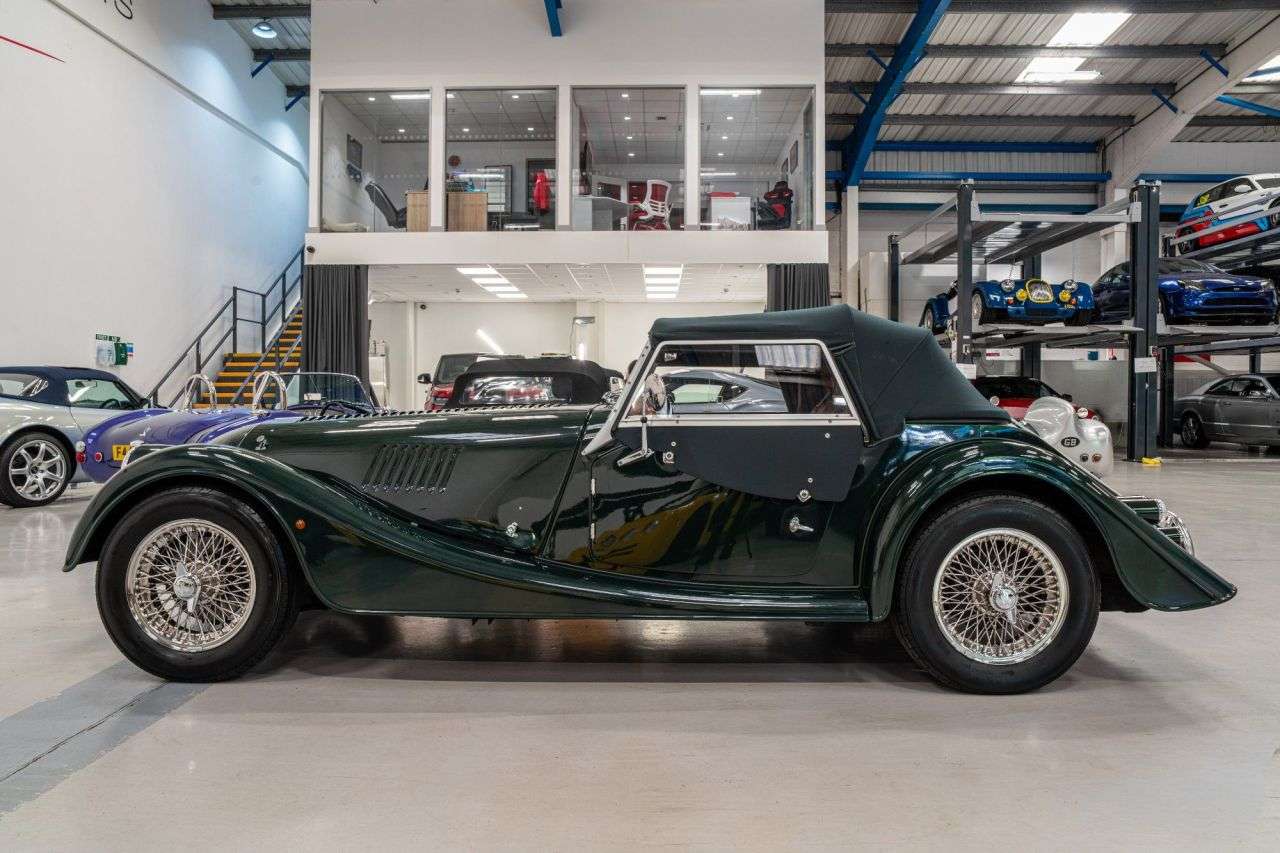 2015 MORGAN PLUS FOUR 2015 MORGAN PLUS FOUR