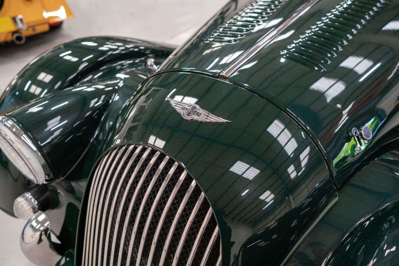 2015 MORGAN PLUS FOUR 2015 MORGAN PLUS FOUR
