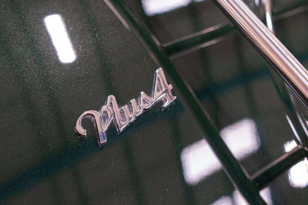 2015 MORGAN PLUS FOUR 2015 MORGAN PLUS FOUR