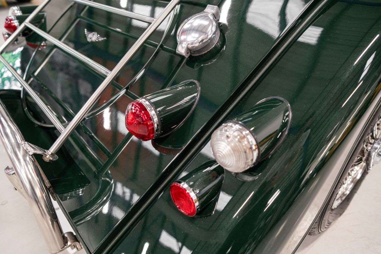 2015 MORGAN PLUS FOUR 2015 MORGAN PLUS FOUR