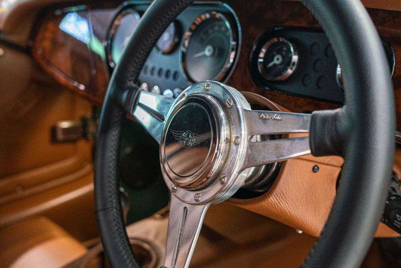 2015 MORGAN PLUS FOUR 2015 MORGAN PLUS FOUR