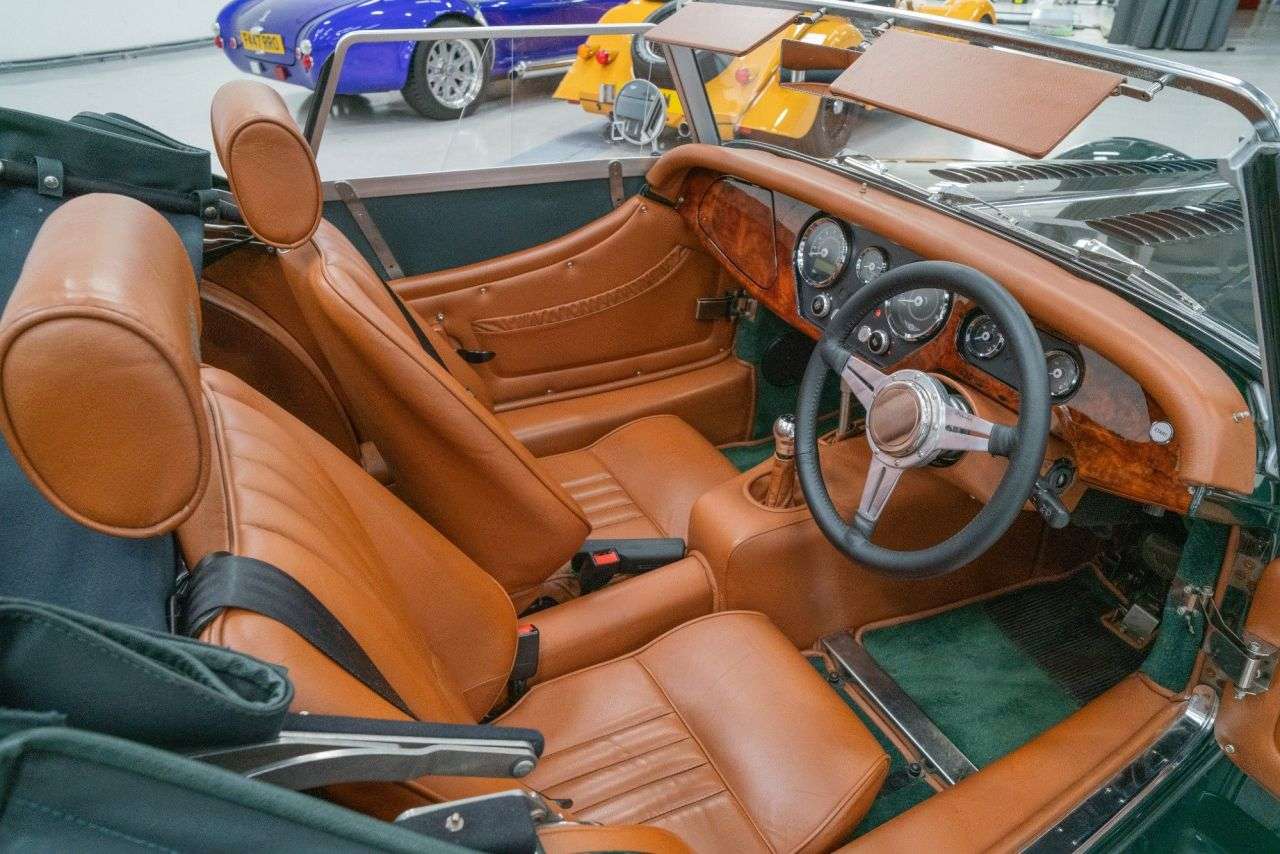 A 2015 MORGAN PLUS FOUR 2.0 Coupe 2dr Petrol Manual (164 g/km, 145 bhp) A 2015 MORGAN PLUS FOUR 2.0 Coupe 2dr Petrol Manual (164 g/km, 145 bhp)