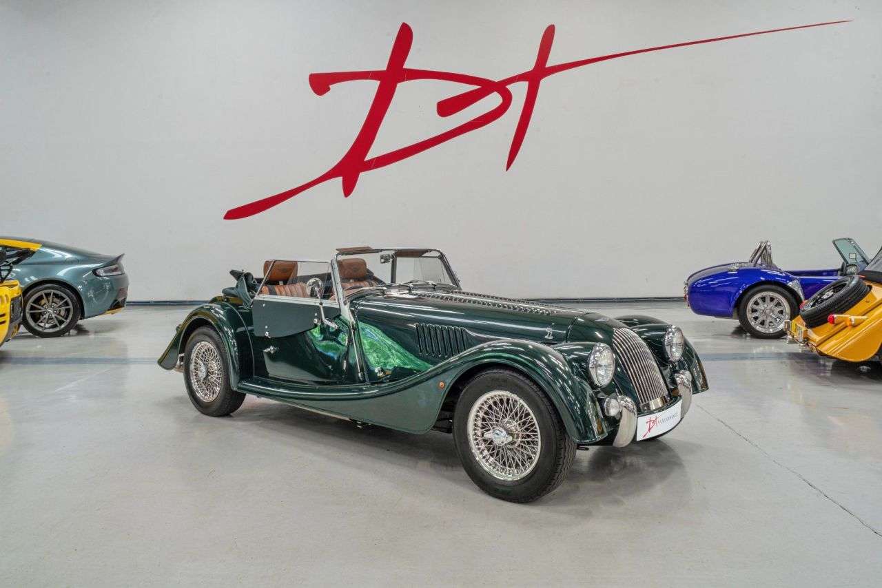 A 2015 MORGAN PLUS FOUR 2.0 Coupe 2dr Petrol Manual (164 g/km, 145 bhp) A 2015 MORGAN PLUS FOUR 2.0 Coupe 2dr Petrol Manual (164 g/km, 145 bhp)