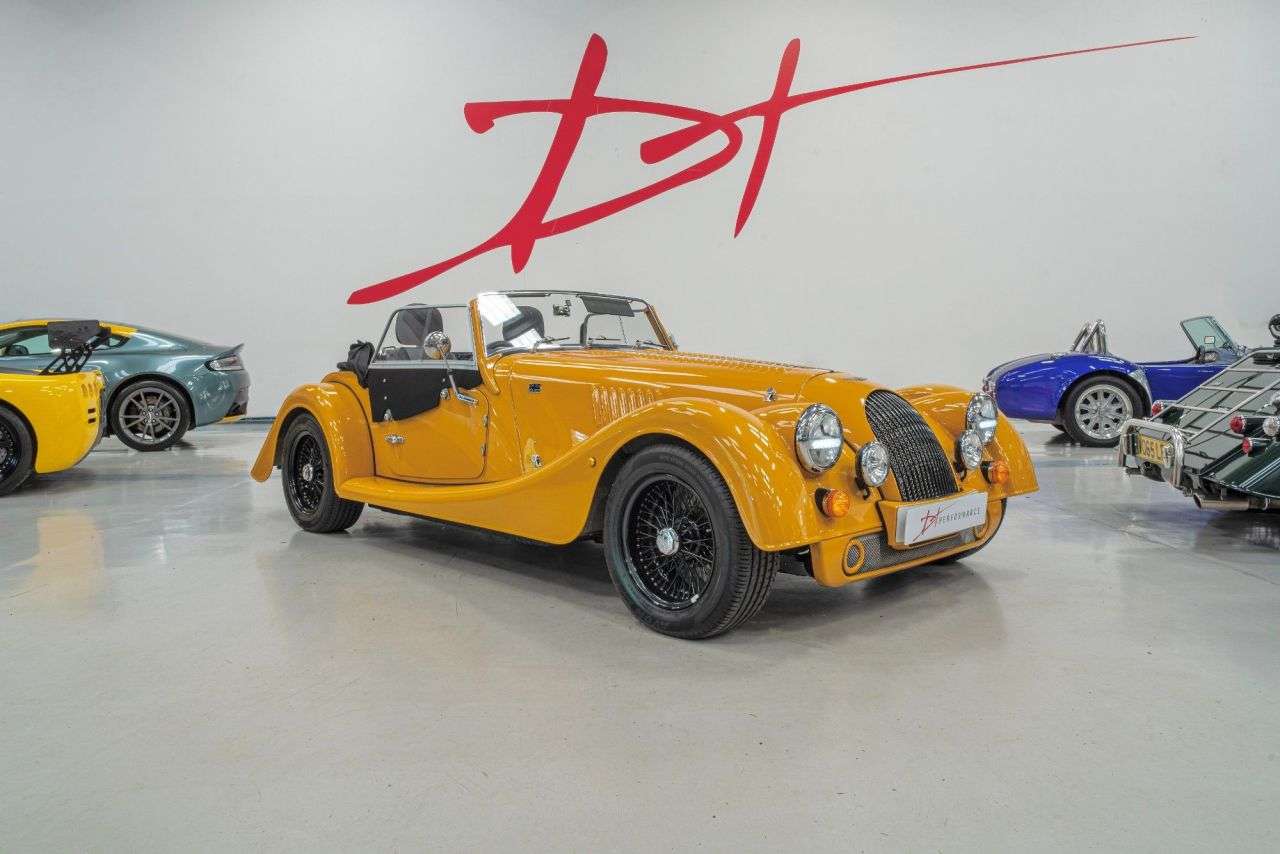 A 2020 MORGAN PLUS FOUR 2.0i Convertible 2dr Petrol Manual Euro 6 (s/s) (258 ps) A 2020 MORGAN PLUS FOUR 2.0i Convertible 2dr Petrol Manual Euro 6 (s/s) (258 ps)