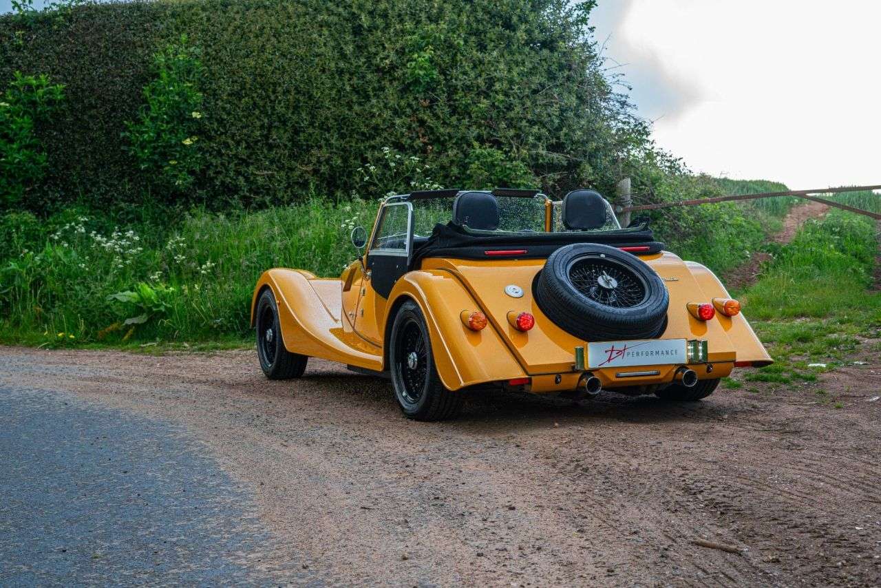2020 MORGAN PLUS FOUR 2020 MORGAN PLUS FOUR