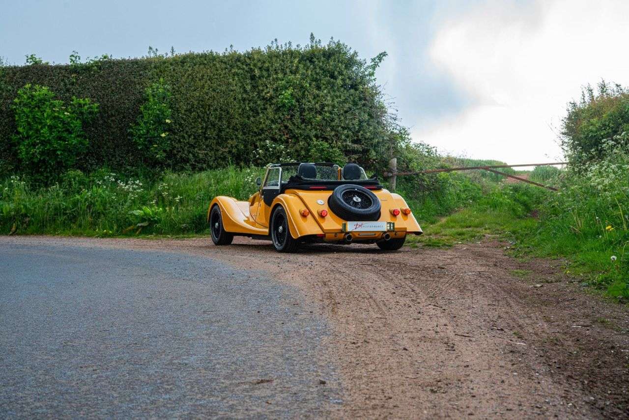2020 MORGAN PLUS FOUR 2020 MORGAN PLUS FOUR
