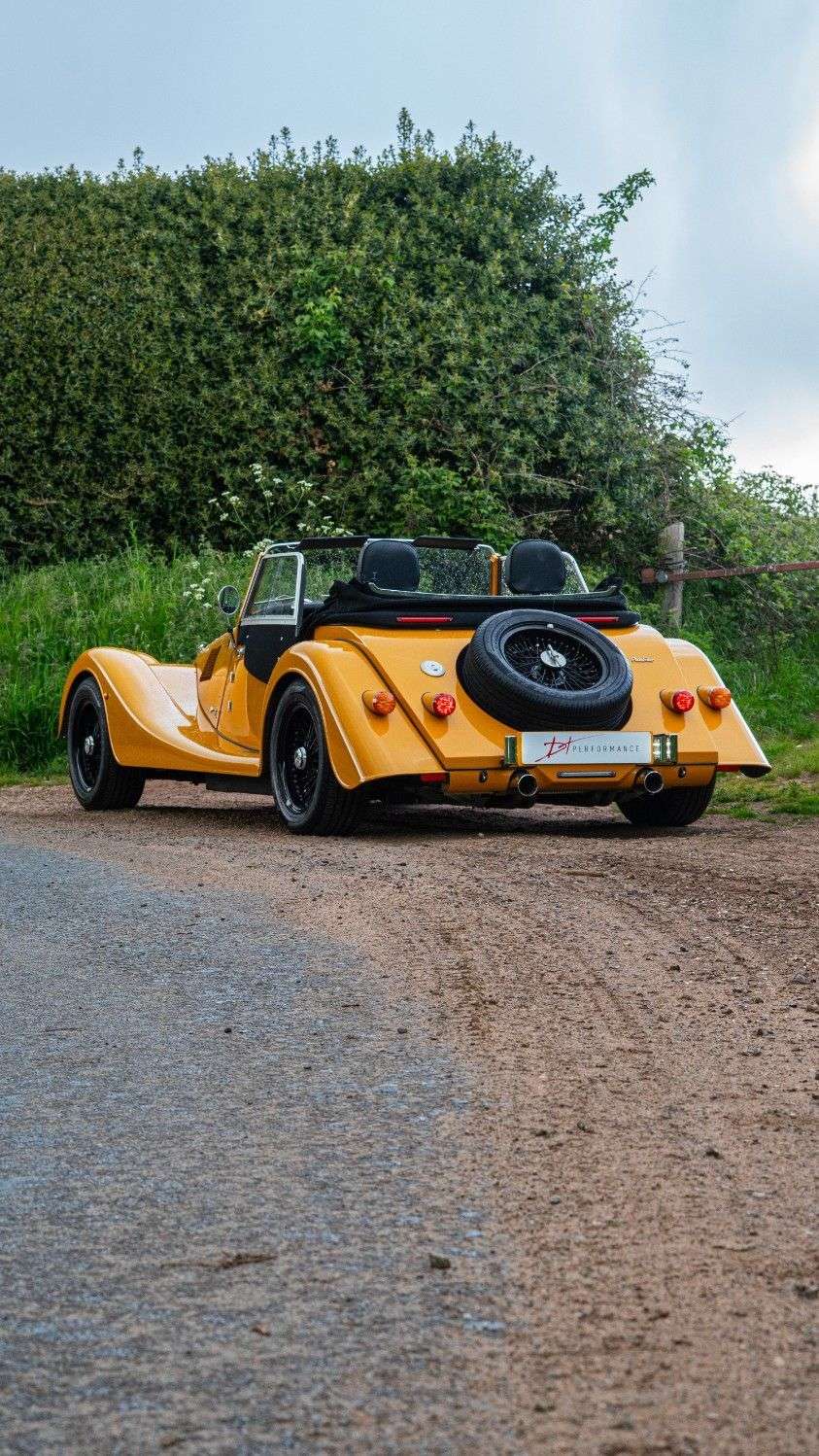2020 MORGAN PLUS FOUR 2020 MORGAN PLUS FOUR