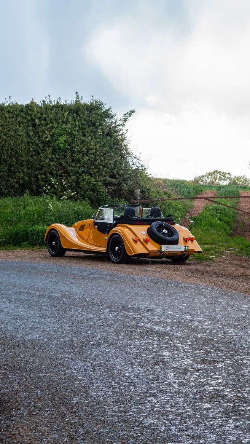 2020 MORGAN PLUS FOUR 2020 MORGAN PLUS FOUR