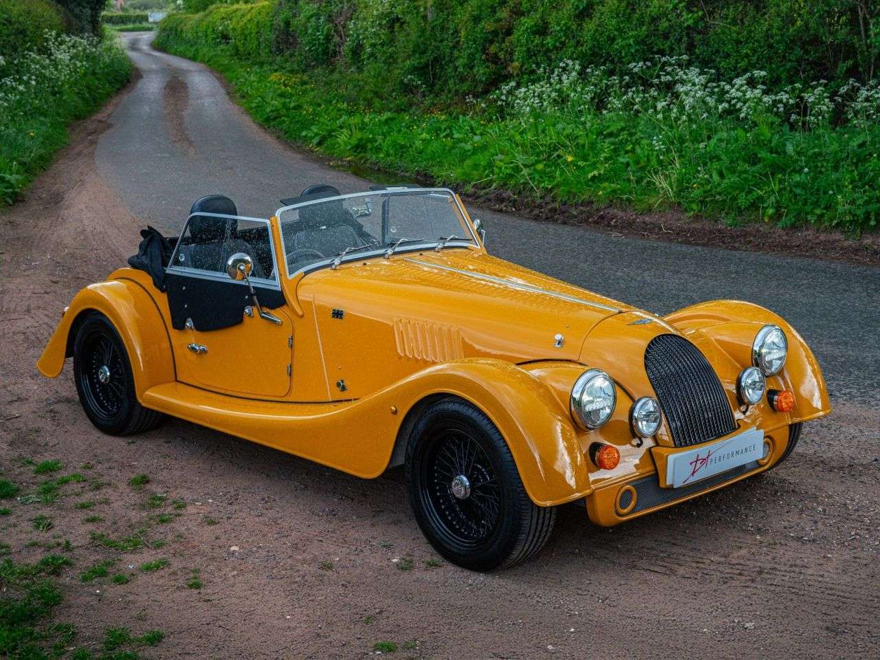 2020 MORGAN PLUS FOUR 2020 MORGAN PLUS FOUR