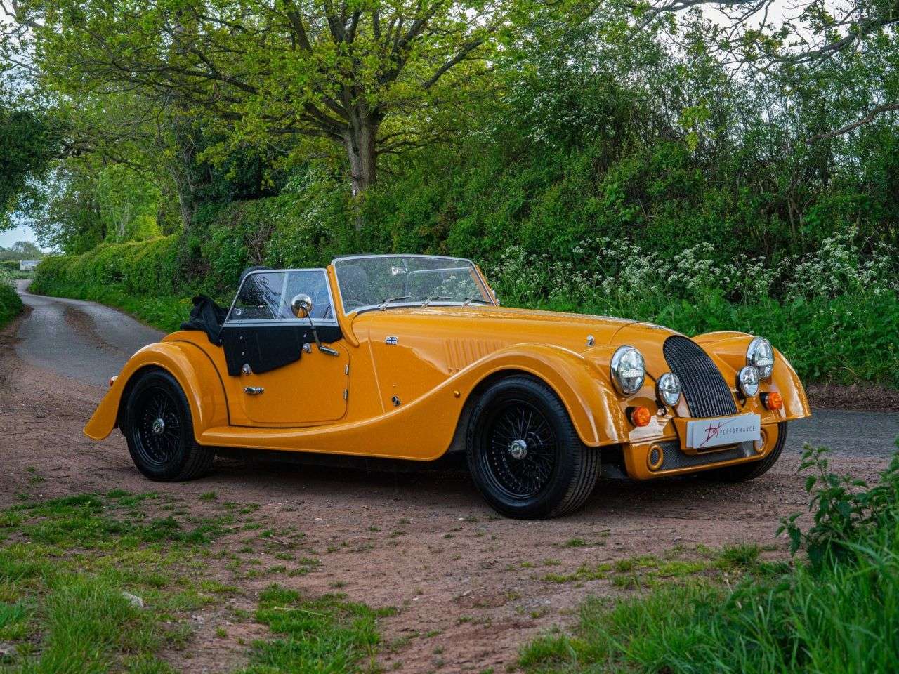 2020 MORGAN PLUS FOUR 2020 MORGAN PLUS FOUR