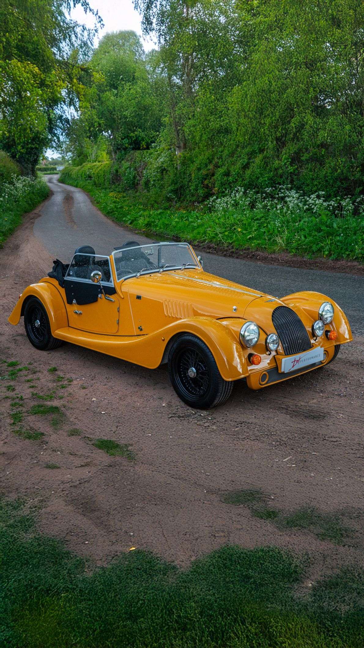 2020 MORGAN PLUS FOUR 2020 MORGAN PLUS FOUR