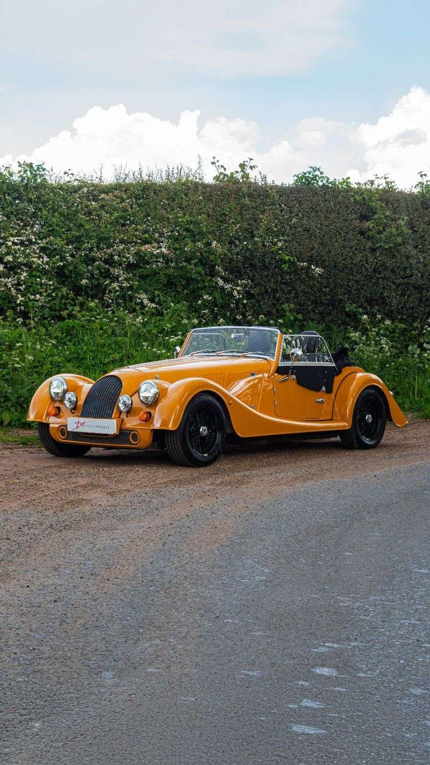 2020 MORGAN PLUS FOUR 2020 MORGAN PLUS FOUR