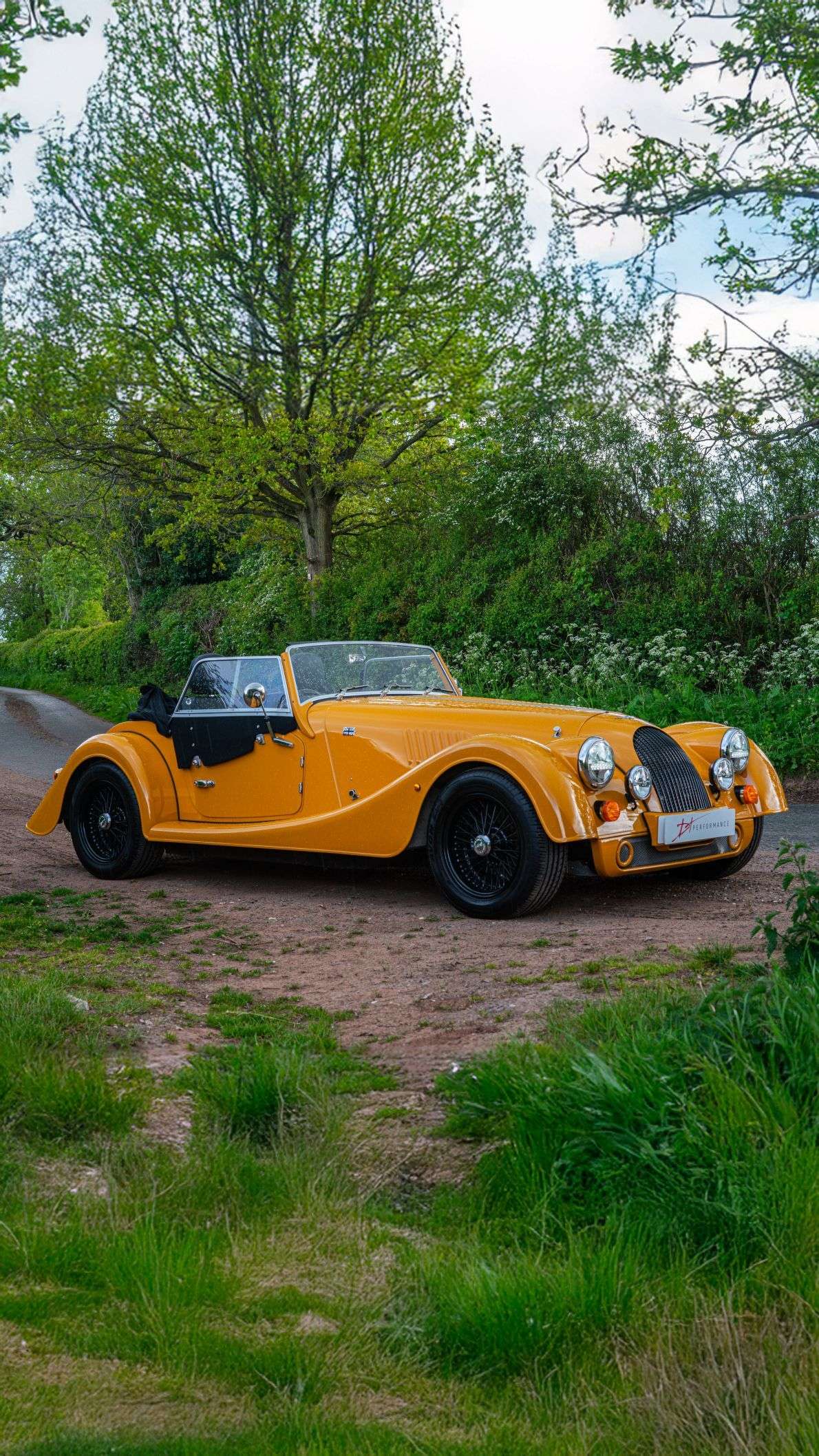 2020 MORGAN PLUS FOUR 2020 MORGAN PLUS FOUR