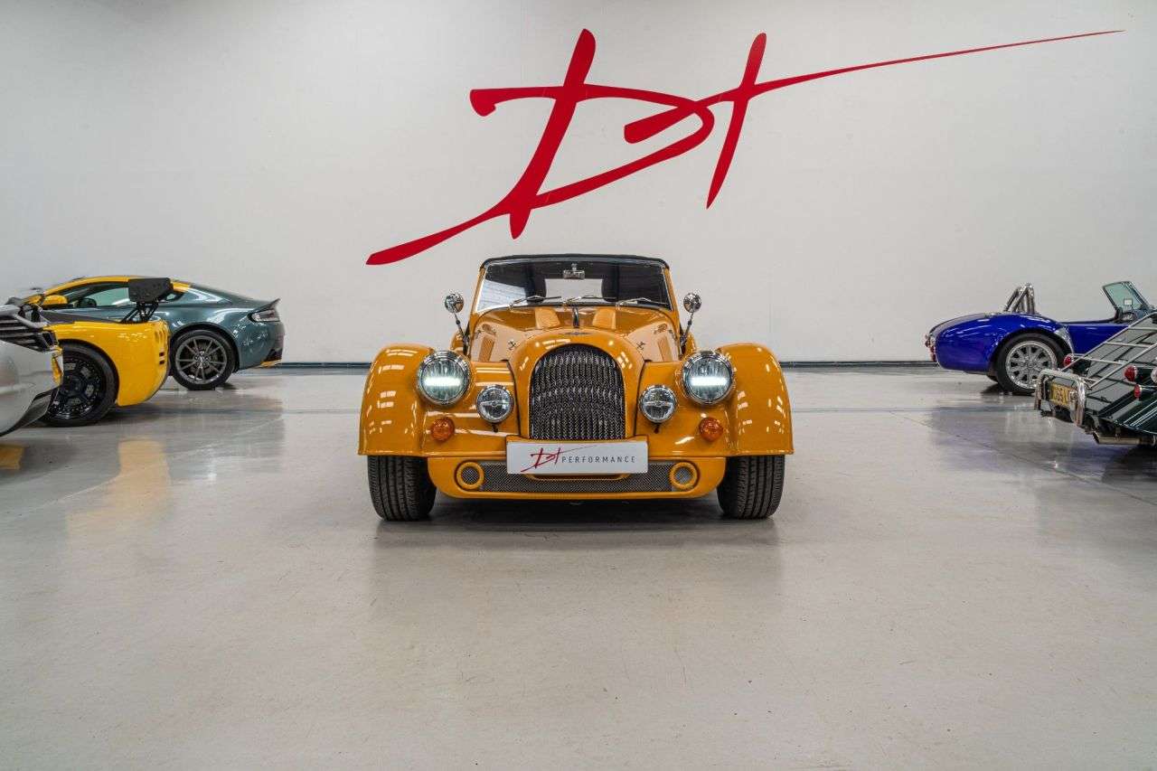 2020 MORGAN PLUS FOUR 2020 MORGAN PLUS FOUR