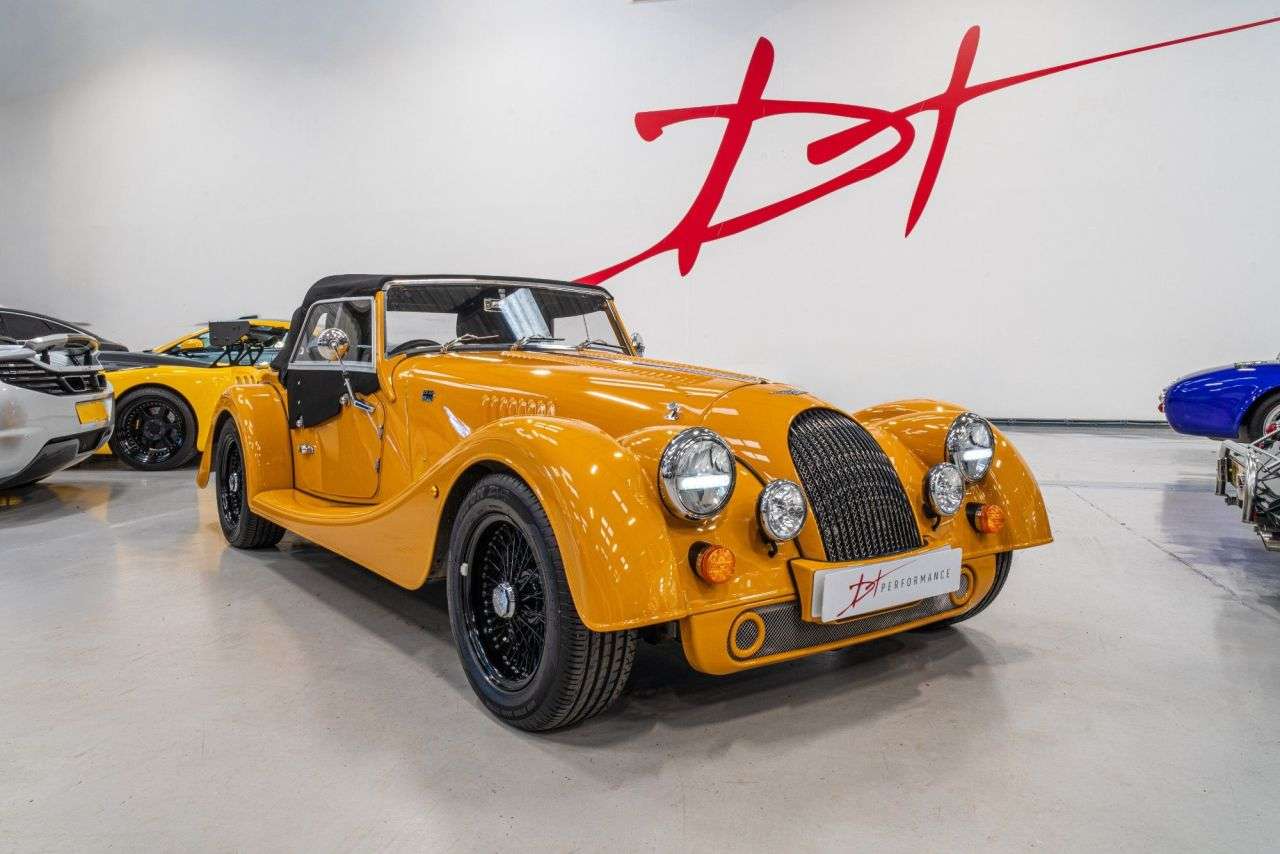 2020 MORGAN PLUS FOUR 2020 MORGAN PLUS FOUR
